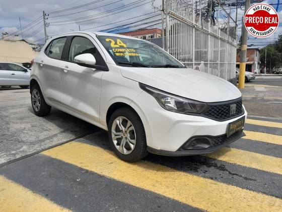 FIAT ARGO 1.0 FIREFLY FLEX DRIVE MANUAL FIAT ARGO 1.0 FIREFLY FLEX DRIVE MANUAL